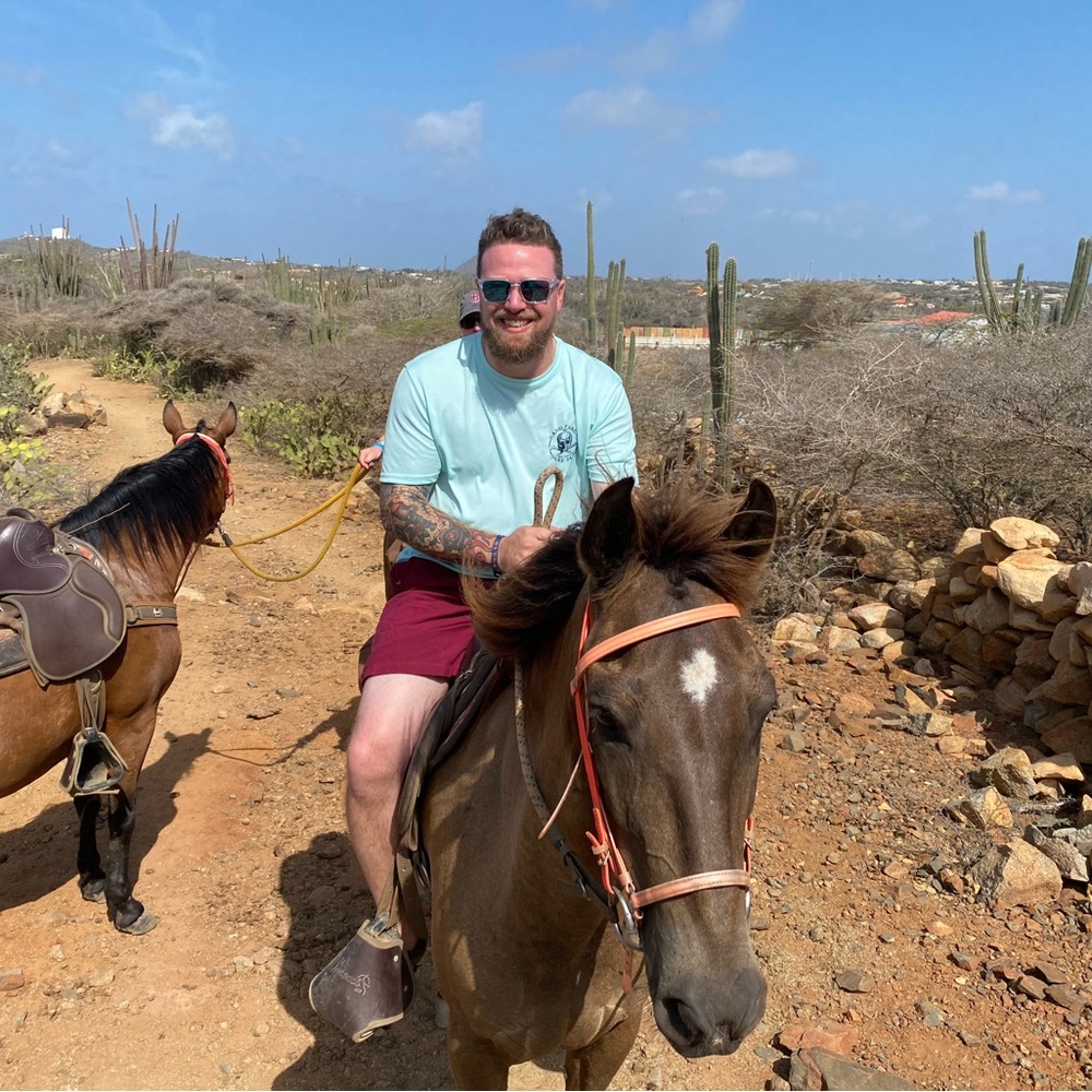 Meet your Posher, Adam